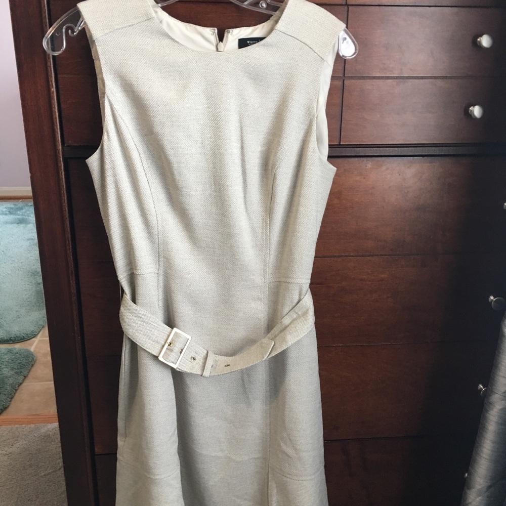 White House Black Market dress